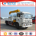 8000 kg Truck-mounted Crane / Crane Truck / Truck Crane